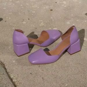 LoQ Luz Heels in Lavender size 39 / US 9